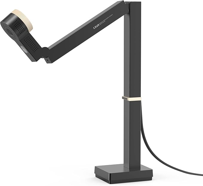 CZUR Fancy Pro 8MP USB Document Camera - Image 9