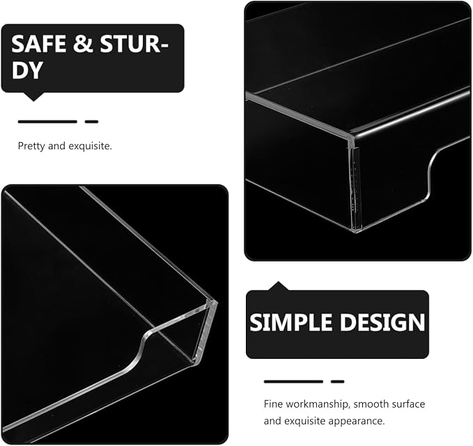DOITOOL Acrylic Keyboard Cover Transparent Case: Mechanical Keyboard Protective - Image 5