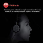 MP3 Player, Music Player with 16GB Micro SD Card, Build-in Speaker/Photo/Video - Image 6