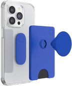 PopSockets Phone Wallet with Expanding Kickstand, Phone Card Holder - Image 3