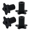 4pc Starlink Cable Grommet 5/8" Silicone Waterproof Wall Hole Pass Through by EASYEAH