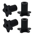 4pc Starlink Cable Grommet 5/8" Silicone Waterproof Wall Hole Pass Through by EASYEAH