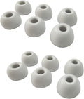 Silicone Ear Tips for Beats Studio Buds Tips Replacement Ear Earbuds Tips by EarbudsTipsAccessories