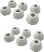 Silicone Ear Tips for Beats Studio Buds Tips Replacement Ear Earbuds Tips by EarbudsTipsAccessories