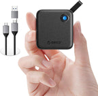 ORICO Portable SSD 4 TB with 2 in 1 USB C Cable, External Solid State Drives - Image 4