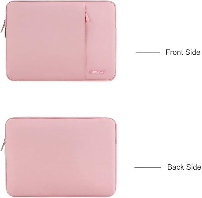 MOSISO Laptop Case 13.3 inch, 13-13.3 inch Laptop Sleeve Compatible - Image 2