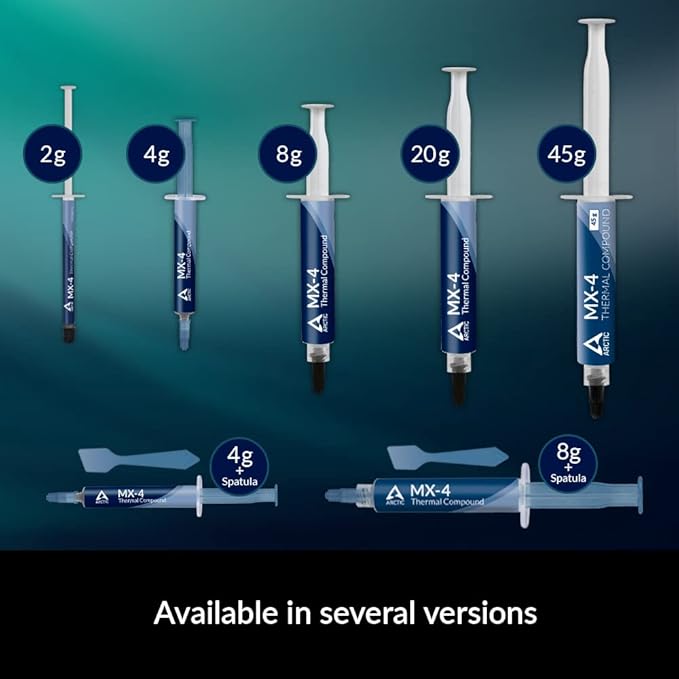 ARCTIC MX-4 - Premium Performance Thermal Paste - Image 7