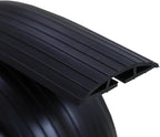 4ft Floor Cable Cover Heavy Duty PVC Cord Cover Wire Cover to Prevent Trip by vilmon