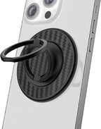 Magnetic Phone Grip Compatible by Monidea