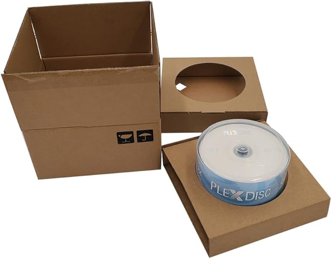 CD-R Blank Discs 700MB 52X Logo Top Recordable Media - Image 9