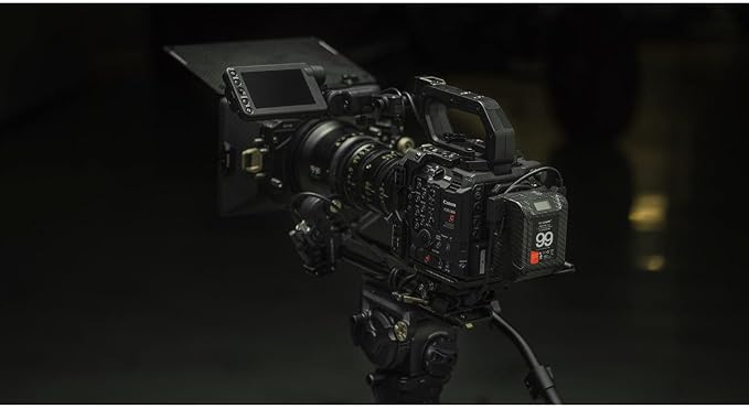 Tilta Camera Cage Advanced Kit for Canon C400 | Includes Full Cage, Rear - Image 2