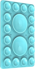 Silicone Suction Phone Holder Mount, Silicon Adhesive Phone Accessory - Image 8