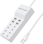 Multi-Port USB C Charging Station by Unknown
