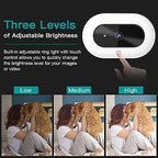 NexiGo StreamCam N930E with Software, 1080P Webcam with Ring Light and Privacy - Image 4