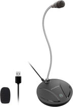 JOUNIVO USB Microphone for Computer, PC/Laptop Mic, Mute Button by JOUNIVO