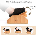 StrongTek Ergonomic Rocking Foot Rest - Image 2