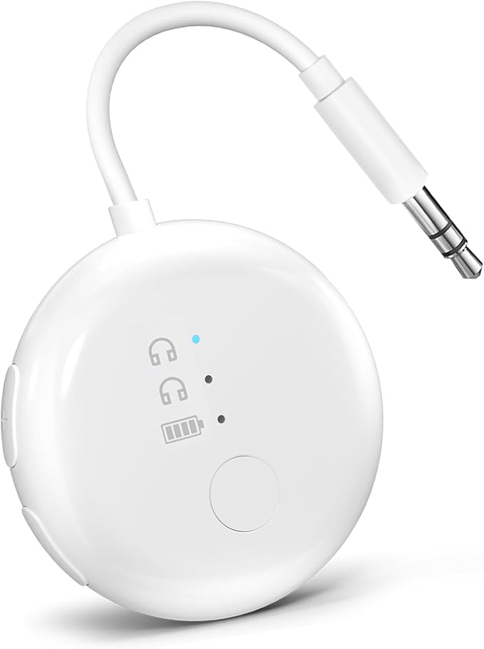 Avantree SoundJet R1 – Airplane Bluetooth Adapter by Avantree