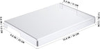 Acrylic Laptop Keyboard Cover : Clear Computer Keyboard Dust Cover - Image 3