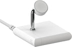 Scosche BL2AWWT-AP BaseLynx™ 2.0 Watch, Magnetic Charger Stand by Scosche