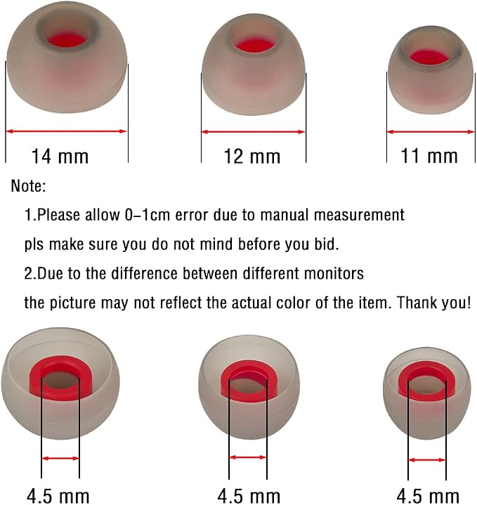 Silicone Earbud Covers - Image 3