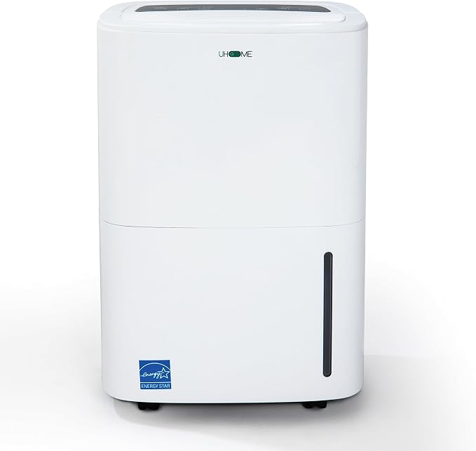 Uhome 120 Pints Dehumidifier by Unknown