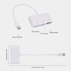 SD Card Reader for Android, Micro SD Card to USB Adapter, USB C SD Card Reader - Image 7
