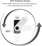 3 Pack 128GB USB Flash Drive - Image 5
