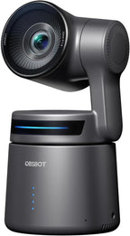OBSBOT Tail Air NDI Streaming Camera 4K, AI Tracking PTZ Camera - Image 10
