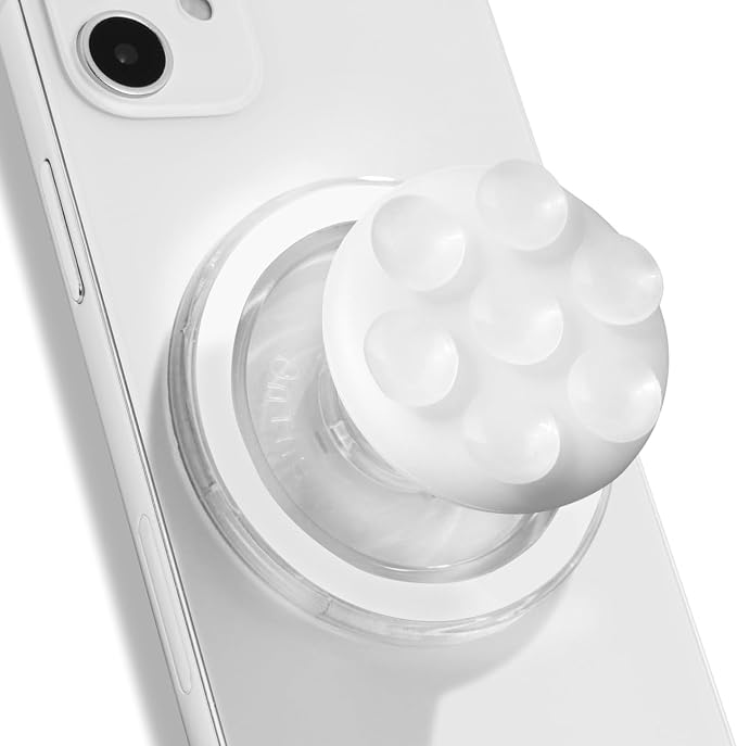 Magnetic Silicone Suction Cup Phone Mount - Image 2