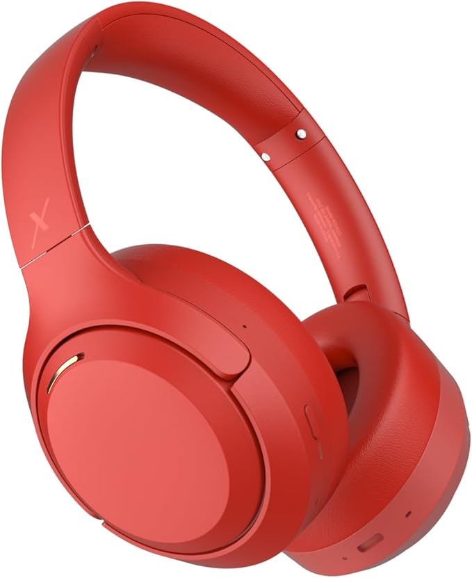 Riwbox Hybrid Active Noise Cancelling Headphones, Wireless Over Ear Bluetooth - Image 2