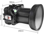Sea frogs Underwater Camera Case Compatible - Image 6