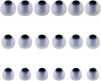 Earbud Tips Soft Silicone Earbuds Replacement Tips Fit - Image 6