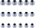 Earbud Tips Soft Silicone Earbuds Replacement Tips Fit by Brandless