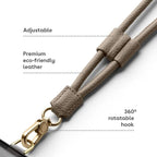 CASETiFY Pebbled Cord Phone Strap - Image 3