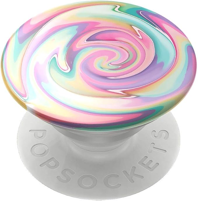 ​​​​PopSockets Phone Grip with Expanding Kickstand, Adhesive Grip by PopSockets