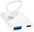 Lightning to USB Camera Adapter by Aplimln