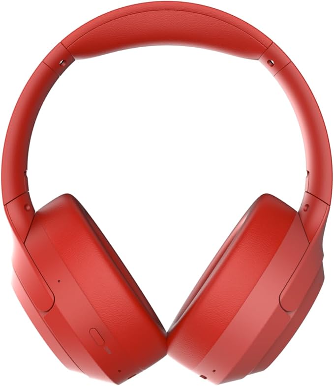 Riwbox Hybrid Active Noise Cancelling Headphones, Wireless Over Ear Bluetooth - Image 4