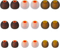 Earbud Tips Soft Silicone Earbuds Replacement Tips Fit by Brandless