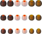 Earbud Tips Soft Silicone Earbuds Replacement Tips Fit by Brandless