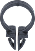 Rexka 30 pcs Wire Routing Clips 5/8" by Rexka