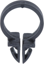 Rexka 30 pcs Wire Routing Clips 5/8" by Rexka