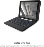 ZAGG Rugged Book iPad Pro 11-inch Keyboard Case - Image 5