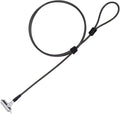 I3C Laptop Cable Lock Hardware Security Cable Lock Anti Theft 6.7FT Cable Lock by I3C