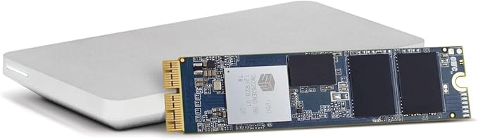 OWC 480GB Aura Pro X2 SSD Complete Upgrade Solution Compatible - Image 2