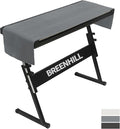 Piano Keyboard Cover 88 Keys, Piano Keyboard Dust Cover, Premium Protection by BREENHILL