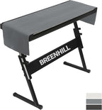 Piano Keyboard Cover 88 Keys, Piano Keyboard Dust Cover, Premium Protection by BREENHILL