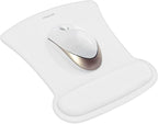 MOSISO Wrist Rest Support for Mouse Pad & Keyboard Set, Ergonomic Mousepad - Image 7