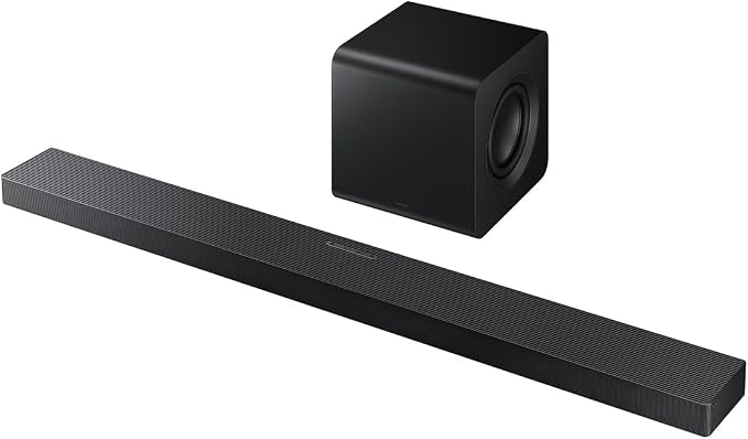 Samsung Q-Series Soundbar HW-QS700F 3.1.2 ch Subwoofer Convertible Fit - Image 9