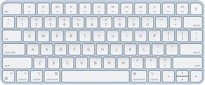 Apple Magic Keyboard by Amazon+Renewed