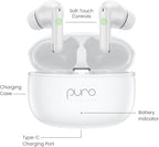Puro Sound Labs PuroQuiet-Air Active Noise Cancelling Bluetooth Earbuds - Image 6